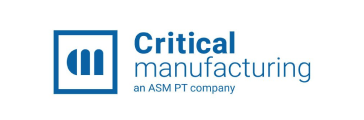 Critical manufacturing Logo