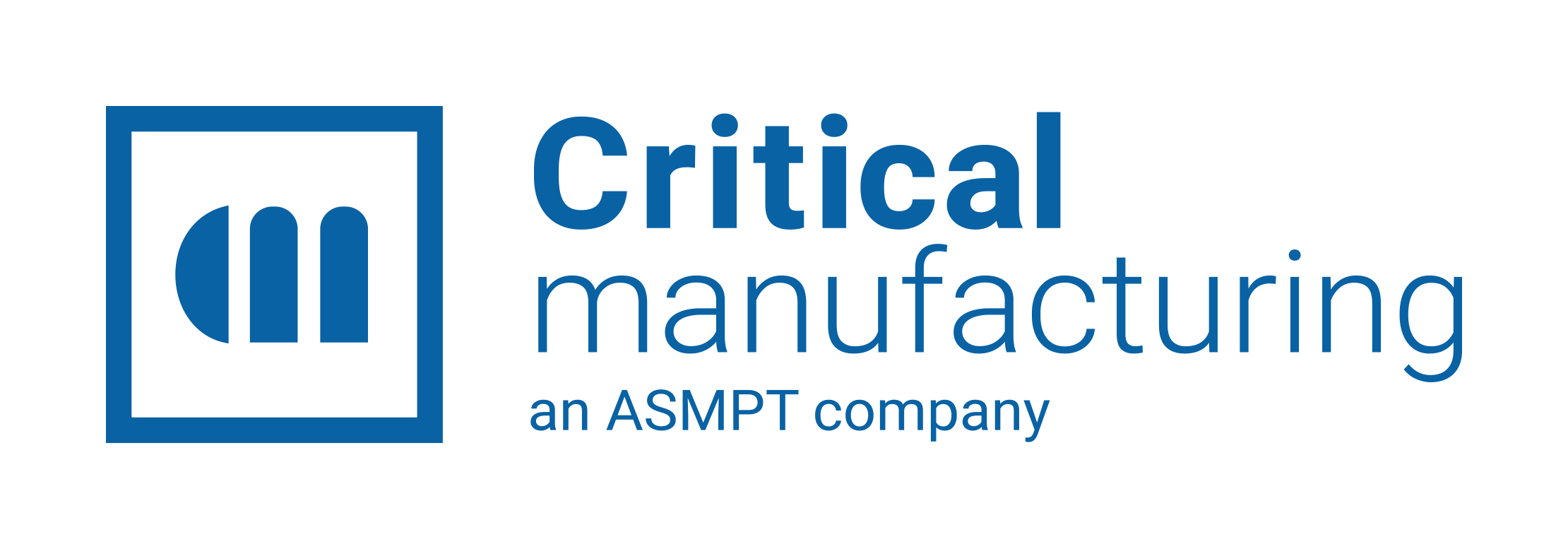Critical Manufacturing Logo