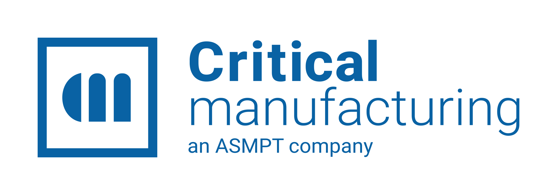 Critical Manufacturing
